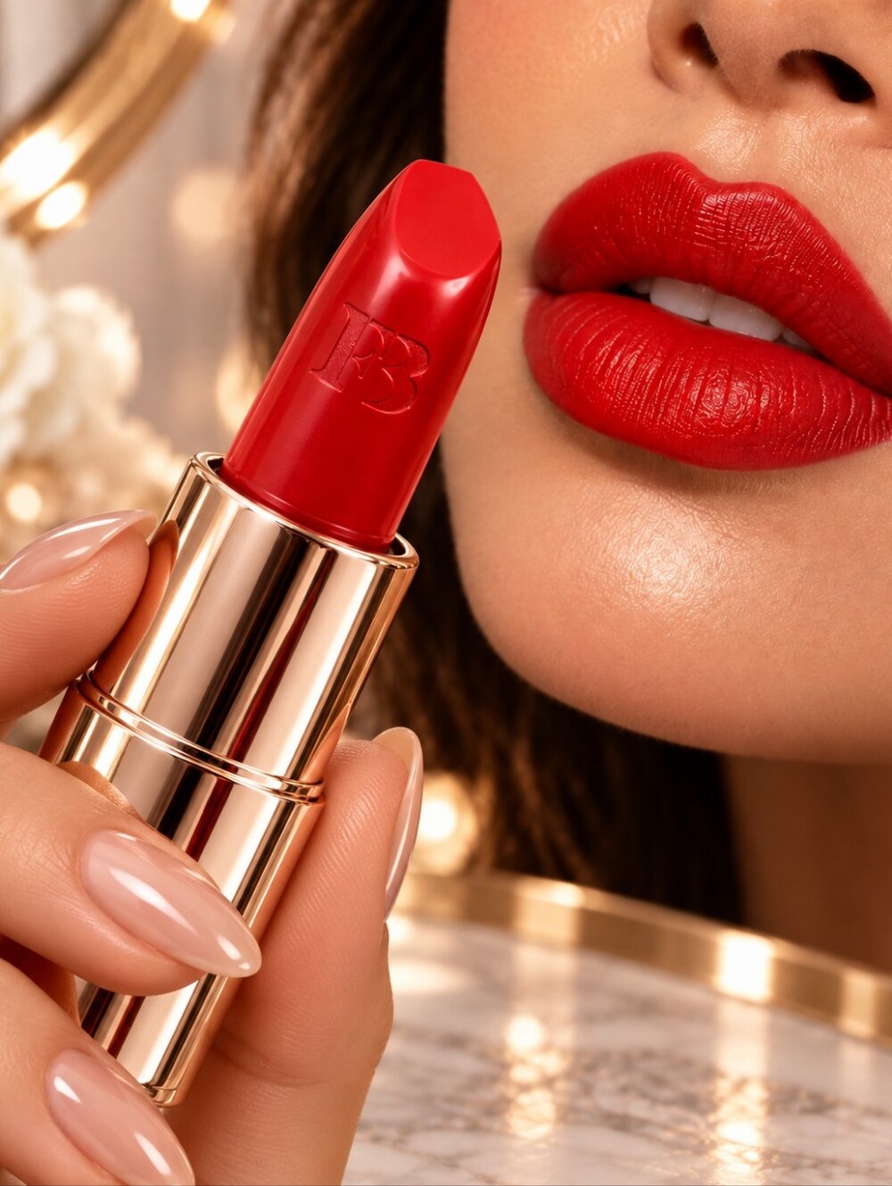 Fenty Beauty Icon Lipstick - Danger Danc'r